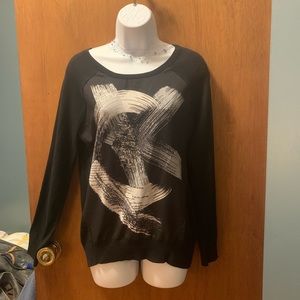 Classy but fun Calvin Klein Top - like NEW